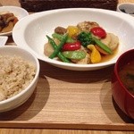 キュイジーヌ・エ・サンテ・リマ - 