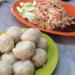 和記鶏飯團 - チキンライスボール