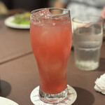 トラットリアイタリア - カクテル　果実のおかげ