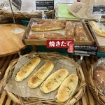 ハースブラウン - 料理写真: