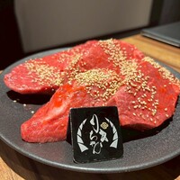 黒毛和牛ヘレ肉専門店 炭火焼肉 りきちゃん 北浜店 - 