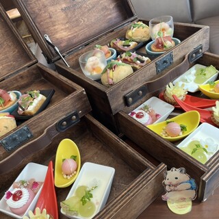 口コミ一覧 : スリーシクスティ （3-60） - 大阪梅田（阪急）/カフェ