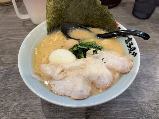 横浜家系ラーメン 喜多見家 郡山店 - 郡山（ラーメン）の写真