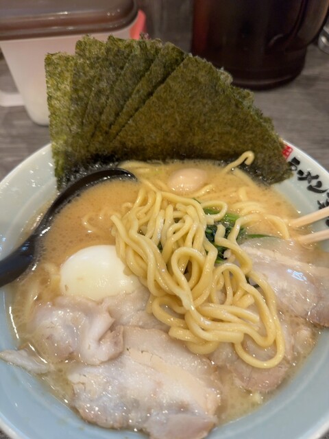 横浜家系ラーメン 喜多見家 郡山店 - 郡山（ラーメン）の写真