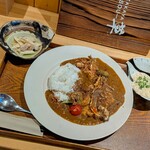 izakaya草 - 海老とかにのカレー