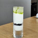 フィエルテ - ミニパフェ