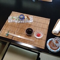 古串屋 - 先付け
