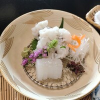 古串屋 - 鱧といか