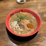 濃厚ラーメン 濃超乱 - 
