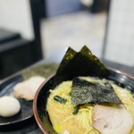 横浜家系ラーメン 千仁家 - 