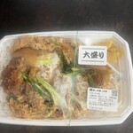 ほっかほっか亭 - 料理写真: