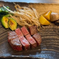 XEX TOKYO / 鉄板焼An - 