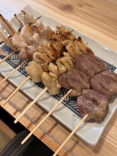 Yakitori no Gridotchin Shinkoiwa Honten