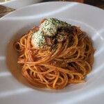 さとう珈琲 - パスタ980円