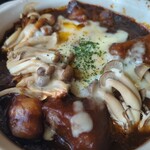 さとう珈琲 - 数量限定ビーフシチュー1,500円