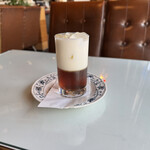 甲州屋 - アイスカフェ・オ・レ