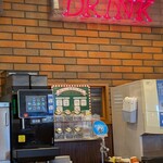 ビッグボーイ - ドリンク写真: