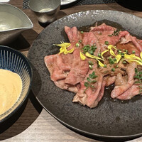 肉割烹 喰心 - 