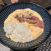 肉割烹 喰心 - 