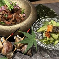 肉割烹 喰心 - 