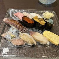 小樽おり鮨 -  小樽おり鮨 -