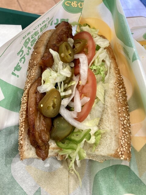 Subway Wasedaekimaeten photo 2