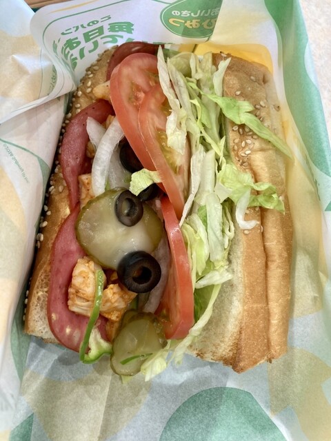 Subway Wasedaekimaeten