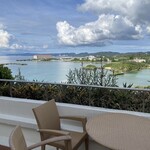 クラブインターコンチネンタルラウンジ - 部屋のテラス