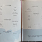 クラブインターコンチネンタルラウンジ - アフタヌーンティー　タイムのドリンクメニュー