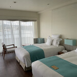 クラブインターコンチネンタルラウンジ - クラッシックプライベートテラス　ビーチビュー