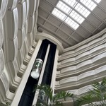 クラブインターコンチネンタルラウンジ - ホテル内部