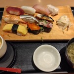 Sushi-ya Ginzo Shinjuku Center Building Ten