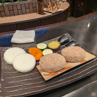 ビフテキのカワムラPremium 北新地店 - 