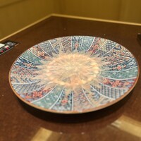 焼肉 銀座コバウ 特別室 - ミノしゃぶ