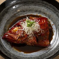 金目鯛の姿煮
