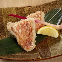  金目鯛　唐揚げ