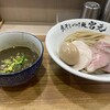 煮干しつけ麺 宮元