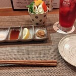 串揚げバル縁 - 