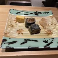 吉祥寺 鮨 天ぷら いわい - 