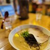 とんこつラーメン 博多屋台 長野駅前店