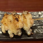 焼き鳥アポロ - 手羽