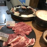 札幌成吉思汗 しろくま  札幌本店 - 