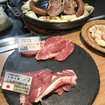 札幌成吉思汗 しろくま  札幌本店 - 