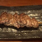 焼き鳥アポロ - ハツ