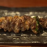 焼き鳥アポロ - ハツモト