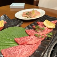 松阪牛炭火焼肉 東海亭 - 