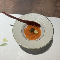 北新地 鮨 栞庵 やましろ - 