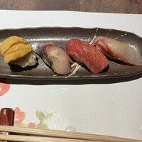 北新地 鮨 栞庵 やましろ - 