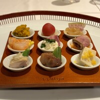 ワキヤ 一笑美茶樓 - 