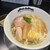 menya 787 - 料理写真:牡蠣らーめん1380円